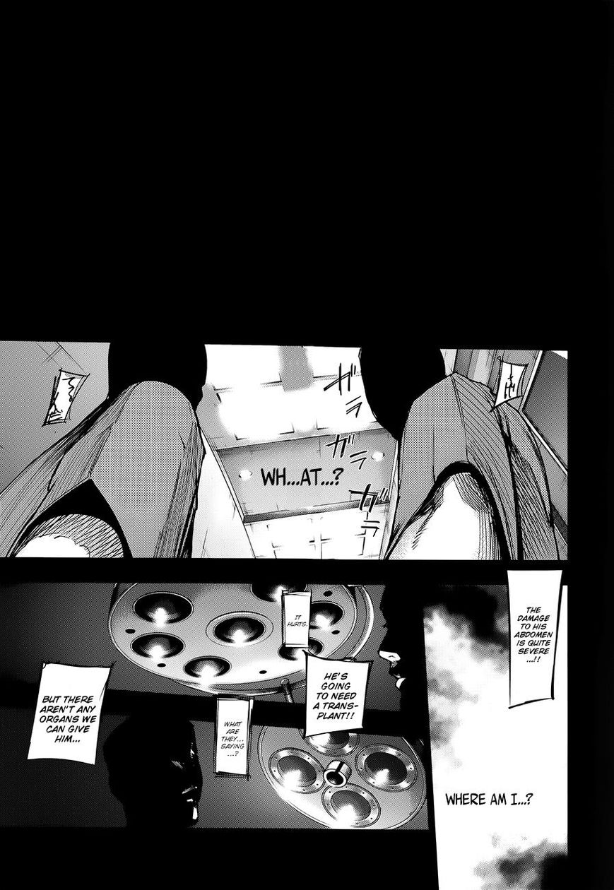 Tokyo Ghoul Chapter 1.2 36